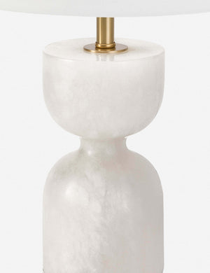 Regina Andrew Joan Alabaster Table Lamp