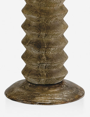 Regina Andrew Accordion Floor Lamp, Natural
