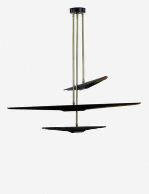 Concorde Chandelier by Regina Andrew