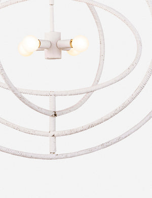 Coastal Living Sail Chandelier by Regina Andrew