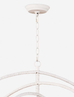 Coastal Living Sail Chandelier by Regina Andrew