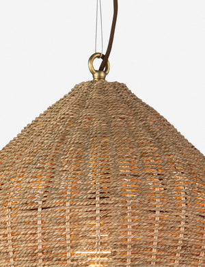 Coastal Living Georgian Pendant by Regina Andrew