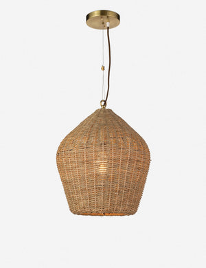 Coastal Living Georgian Pendant by Regina Andrew