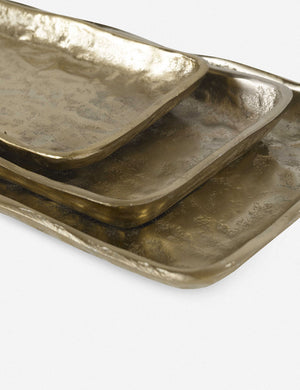 Doris Trays (Set of 3)