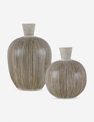 Saintes Vases (Set of 2)