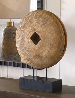 Malina Sculpture