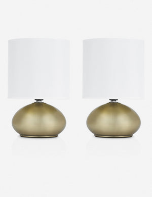 Crista Table Lamp (Set of 2)
