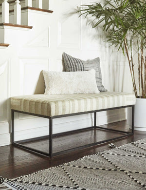 Caria Rug Bench