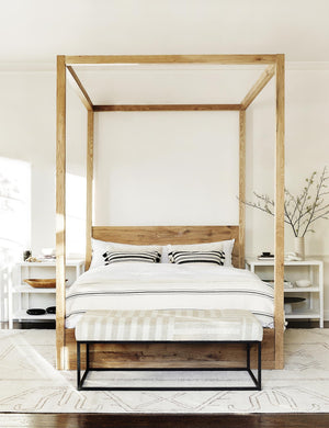 Caria Rug Bench