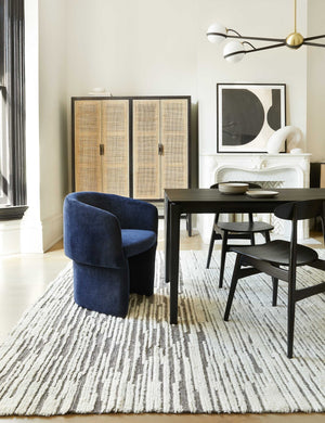 Hannah Cabinet, Black