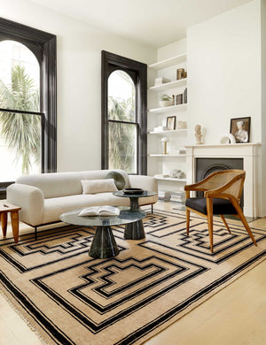 Bruin Side Table