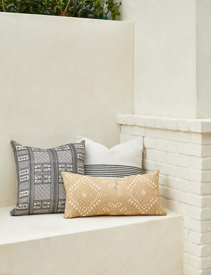 Patricia indoor / Outdoor Lumbar Pillow