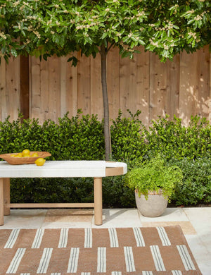 Arina Indoor / Outdoor Bench