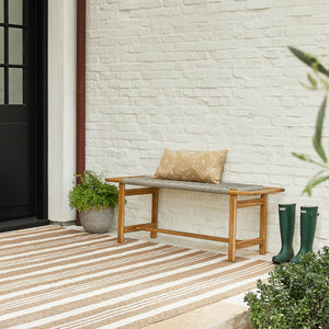 Patricia indoor / Outdoor Lumbar Pillow
