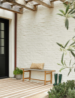 Minnie Indoor / Outdoor Bench