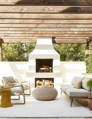 Nunelle Indoor / Outdoor Accent Chair