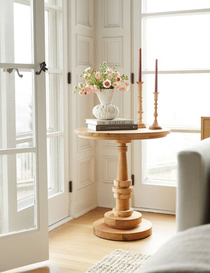 Mikella Side Table