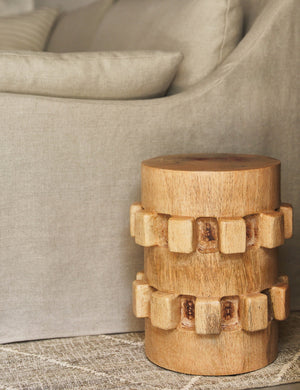 Thada Gear Stool