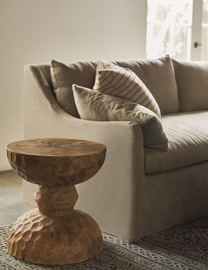 Aukai End Table