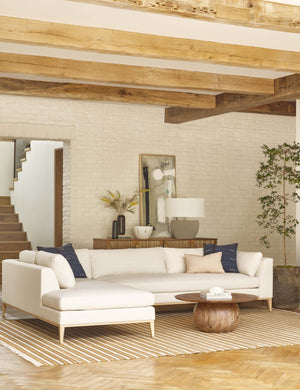 Jace Round Coffee Table OLD