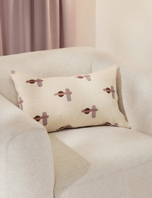 Domanique Lumbar Pillow