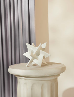 Origami Star by Regina Andrew