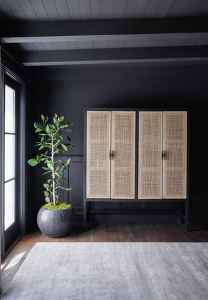 Hannah Cabinet, Black