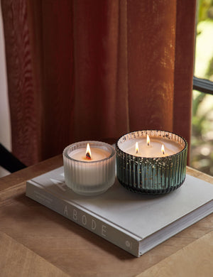 Cypress & Fir 5oz Crackling Wood Wick