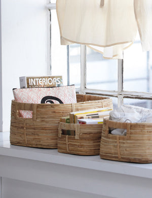 Jesse Baskets (Set of 3)