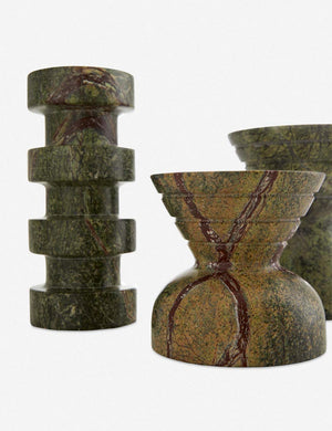 Lopez Candleholders (Set of 3) by Arteriors