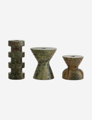 Lopez Candleholders (Set of 3) by Arteriors