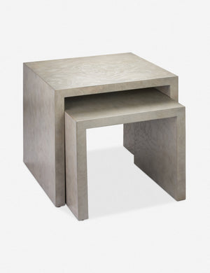 Varna Nesting Side Tables (Set of 2)