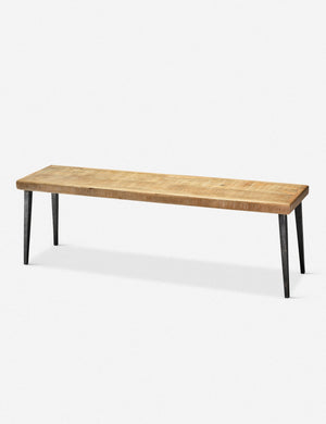 Sandy Bench