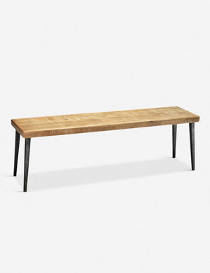 Sandy Bench