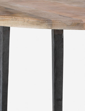 Sandy Round Dining Table