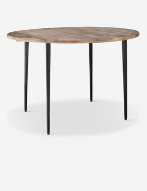 Sandy Round Dining Table