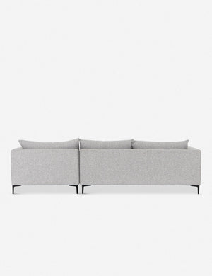Pamela Right-Facing Sectional Sofa