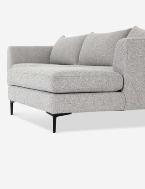 Pamela Right-Facing Sectional Sofa