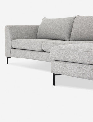 Pamela Right-Facing Sectional Sofa