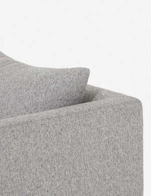 Pamela Right-Facing Sectional Sofa
