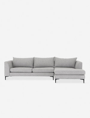 Pamela Right-Facing Sectional Sofa
