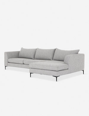 Pamela Right-Facing Sectional Sofa