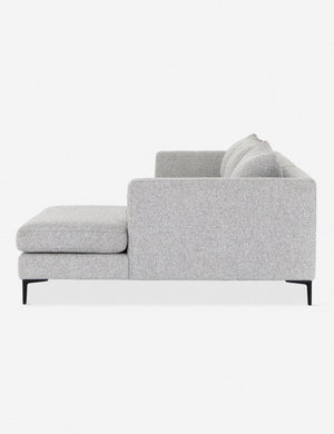 Pamela Right-Facing Sectional Sofa