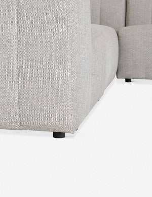 Phillipa Indoor / Outdoor Corner Sectional Sofa