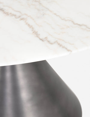Pearleen Round Dining Table