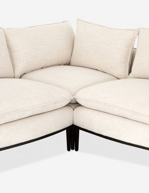 Prospera Sectional Sofa