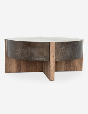 Irminie Round Coffee Table