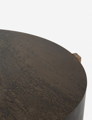 Irminie Round Coffee Table