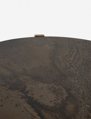 Irminie Round Coffee Table