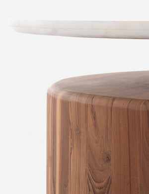 Anita Round Coffee Table
